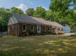 106 Westside Dr, Roanoke Rapids, NC 27870
