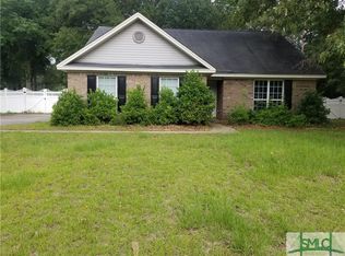 230 Joshua Cir, Ellabell, GA 31308