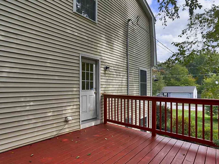 deck