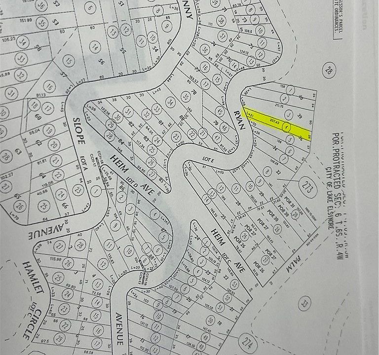 2nd image of 0 Ryan Ave #23
