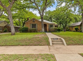 2123 Primrose Ave, Fort Worth, TX 76111