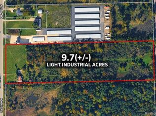 10451 N Holly Rd, Holly, MI 48442