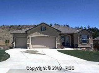 2592 Sierra Oak Dr, Colorado Springs, CO 80919
