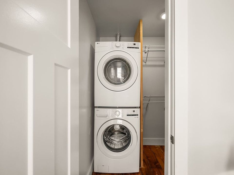 Washer/Dryer