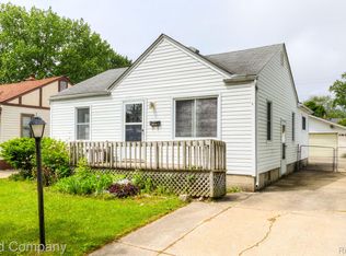 25515 Culver St, Saint Clair Shores, MI