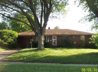 254 Canterbury Dr, Springfield, OH 45503