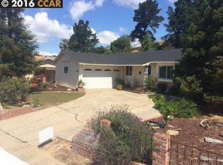 4075 Via Estrella, Martinez, CA 94553