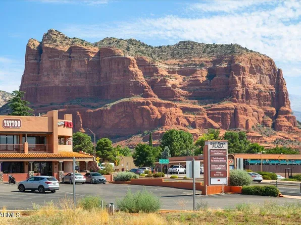 Lot 39 Bell Rock Plaza #39, Sedona, AZ 86351