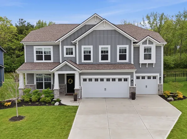 6870 Hidden Meadow Pass, McCordsville, IN 46055