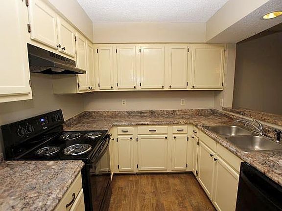 Newly renovated kitchen