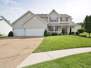 105 Quoin Ct, Wentzville, MO