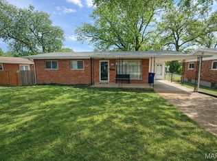 840 Naomi Ave, Florissant, MO 63031