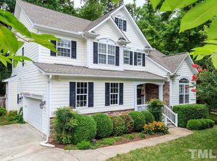 1506 Starmont Dr, Hillsborough, NC 27278