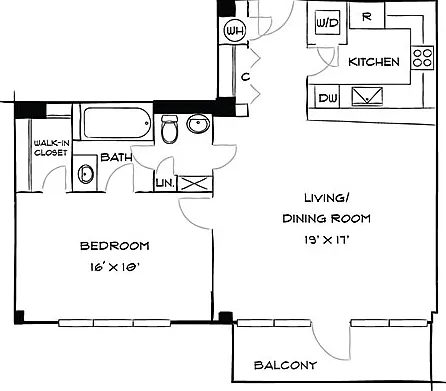The Residences at Capital Crescent Trail — Photo 28