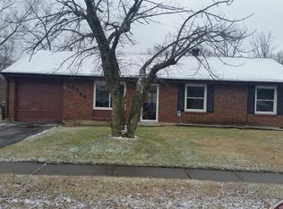 3348 Delbrook Dr, Dayton, OH 45405
