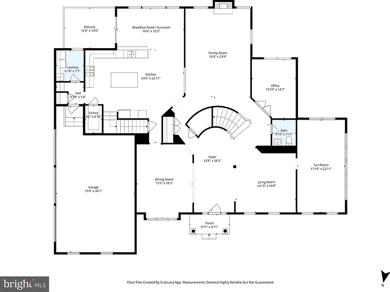 1417 Stockton Rd — Photo 38