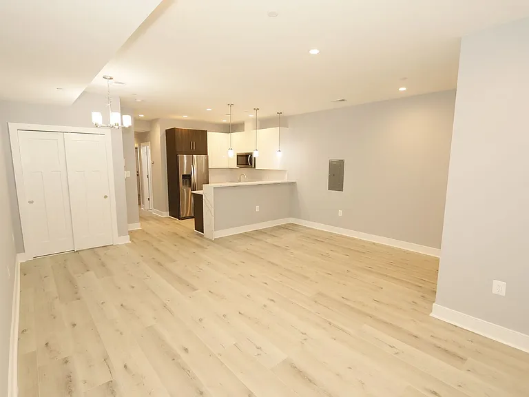 2 Bedroom/ 2 Bath Duplex unit with Rooftop deck now leasing at Petworth's "The Corsican" — Photo 2