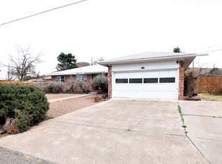 800 N Cockrell St, Alpine, TX 79830