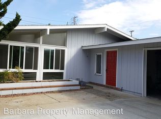 722 Meigs Rd, Santa Barbara, CA 93109