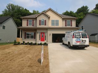 158 Chalet Hls LOT 158, Clarksville, TN 37040