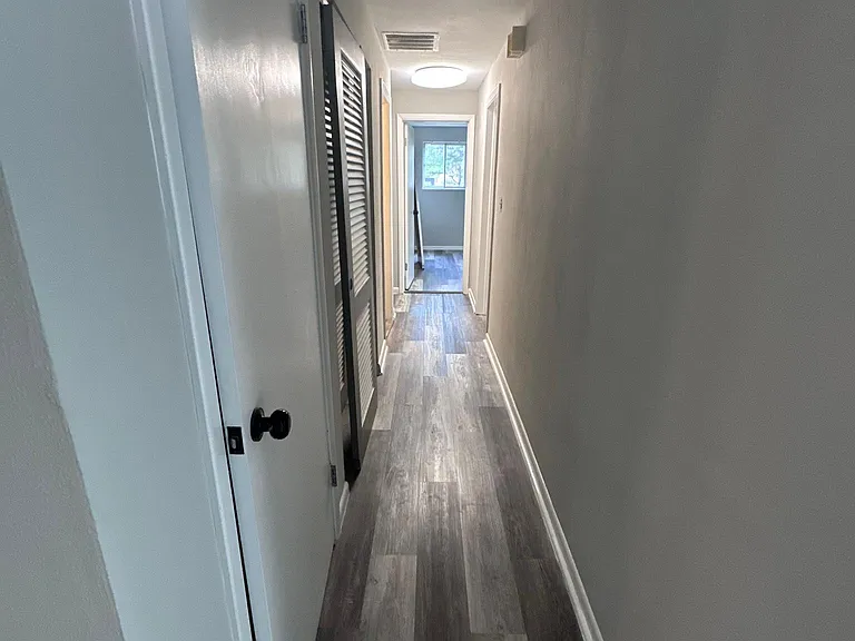 Hallway Closets