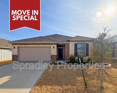 7429 Garden Glen Dr, Temple, TX, 76502