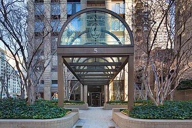 Rented by Douglas Elliman