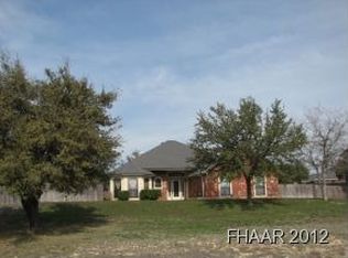 3988 Wells Dr, Kempner, TX 76539