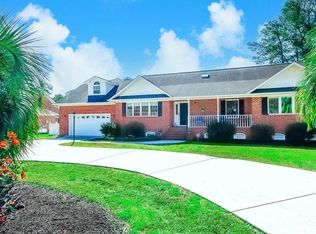 128 University Dr, Conway, SC 29526