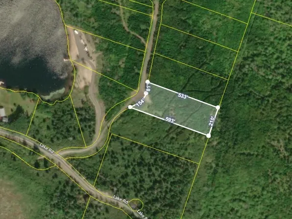 Lake Rd Lot 14, Richmond, NS B0E 3J0