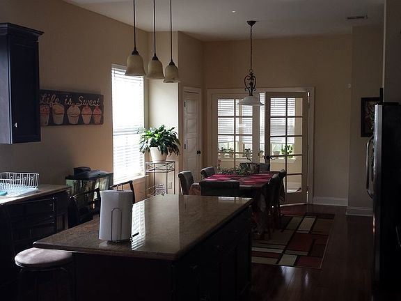 Open floor plan