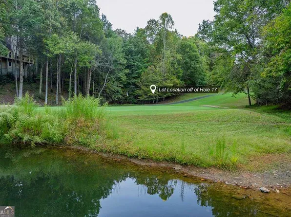 228 Toccoa Ct Lot 228, Ellijay, GA 30540