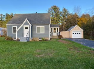230 Mosher Rd, Gorham, ME 04038