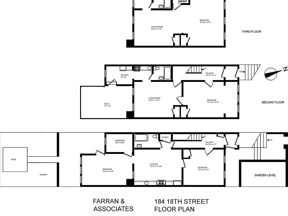 1st image of 184 18th St #1