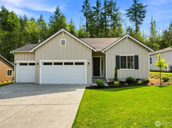 31 McCartney Peak Lane #76, Port Ludlow, WA 98365