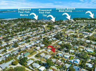 1846 NE 22nd Dr, Jensen Beach, FL 34957