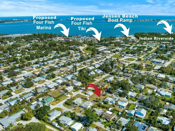 1846 NE 22nd Drive, Jensen Beach, FL 34957