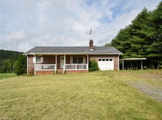 1860 S Center Church Rd, Thurmond, NC 28683