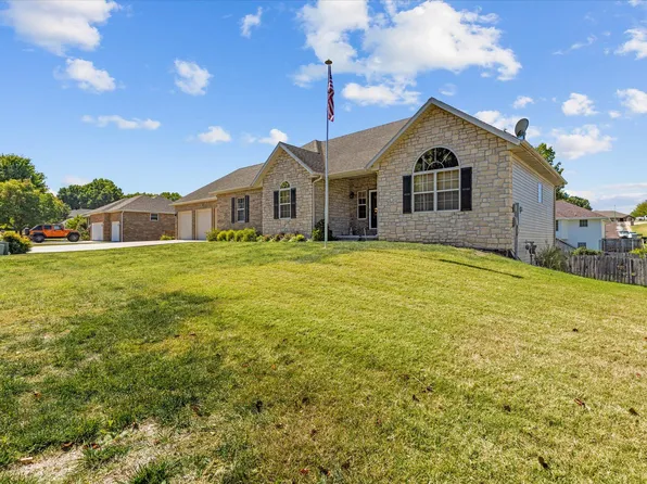 202 Miller Way, Monett, MO 65708