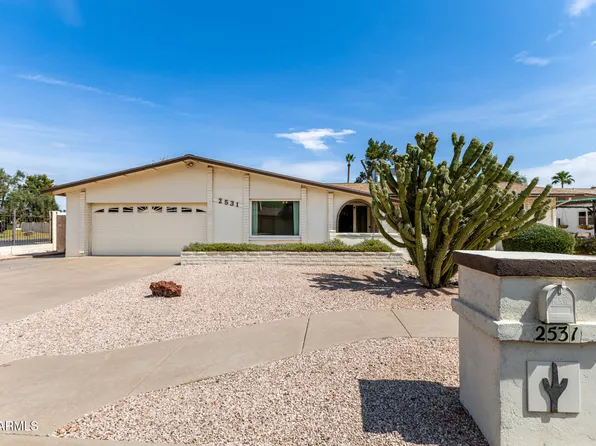 2531 W CAMPO ALEGRE Circle, Mesa, AZ 85202