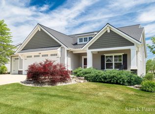 2285 Whistle Creek Dr SW, Byron Center, MI 49315