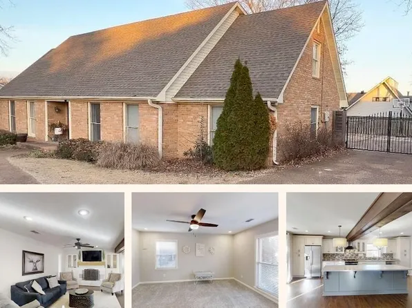 1406 Hillcrest Dr, Jonesboro, AR 72401