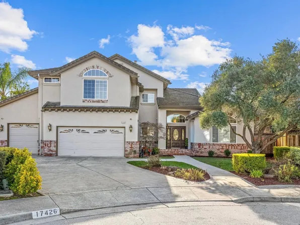 17426 Belletto Dr, Morgan Hill, CA 95037