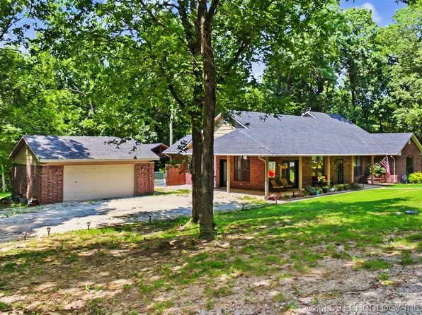 19780 County Road 1542 Loop, Ada, OK 74820