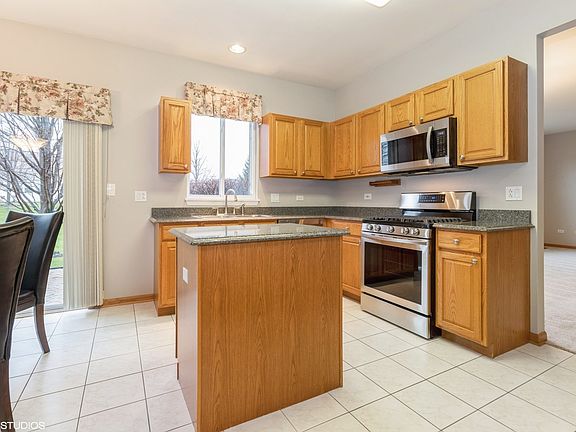 Kitchen with all new Stainless Steel Appliances