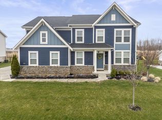 3780 Aviary Loop, Hilliard, OH 43026