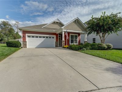 8116 Old Glen Dale Ct, Mechanicsville, VA, 23111