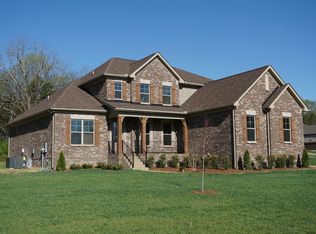 1109 Warlander Way LOT 101, Gallatin, TN 37066