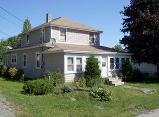 90 Bodwell St, Old Town, ME 04468