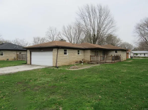 1616 W Lakeview Dr, Marion, IN 46953